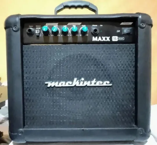 Cubo MACKINTEC 15 WATTS