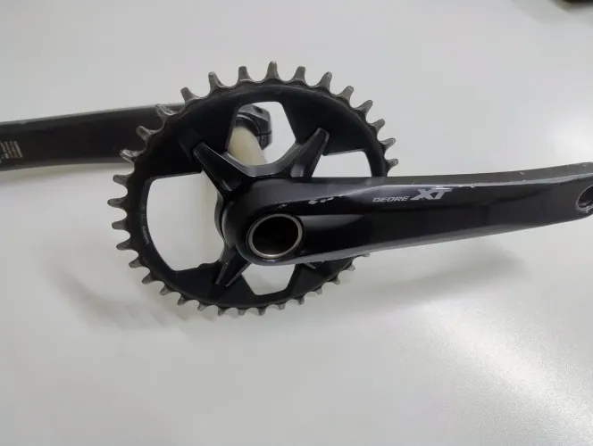 Pedevela Shimano XT 8100 usado