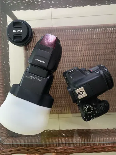 Kit fotografia 