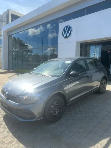 Volkswagen Polo Track 1.0 Flex 12V 5P 2026