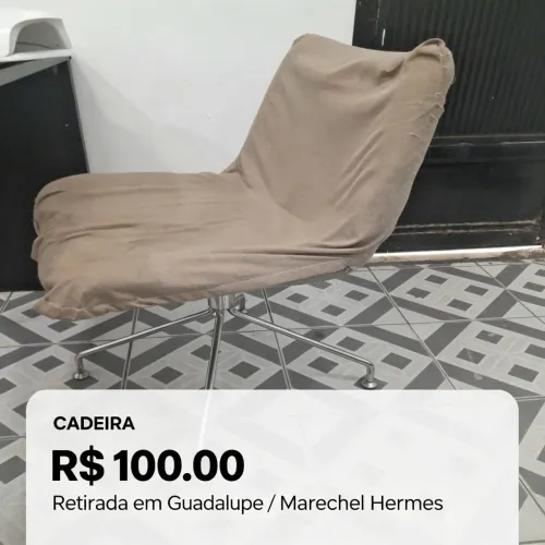 Cadeira giratória