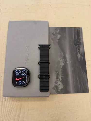 APLLE WATCH ULTRA 3