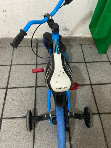 Bicicleta infantil