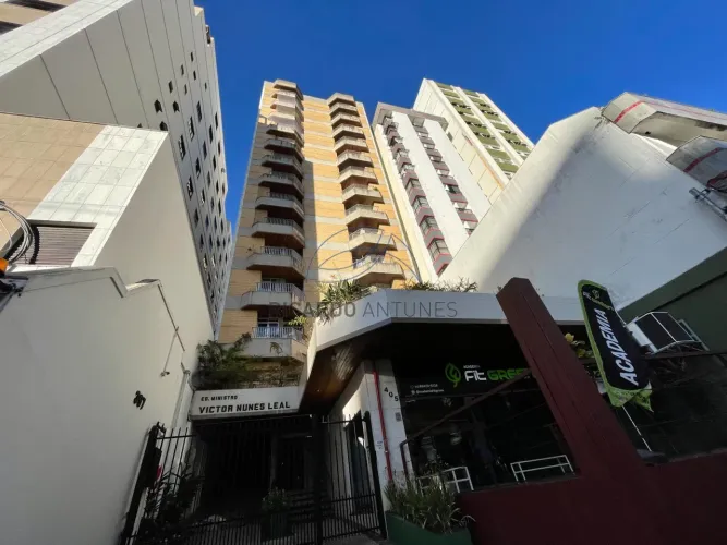 Rua Santo Antônio, 397 - 904 em Centro - Juiz de Fora