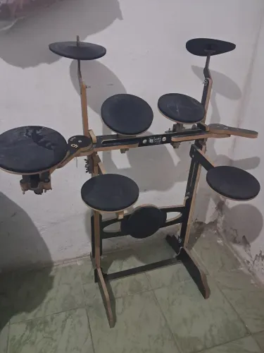 Bateria Estudo