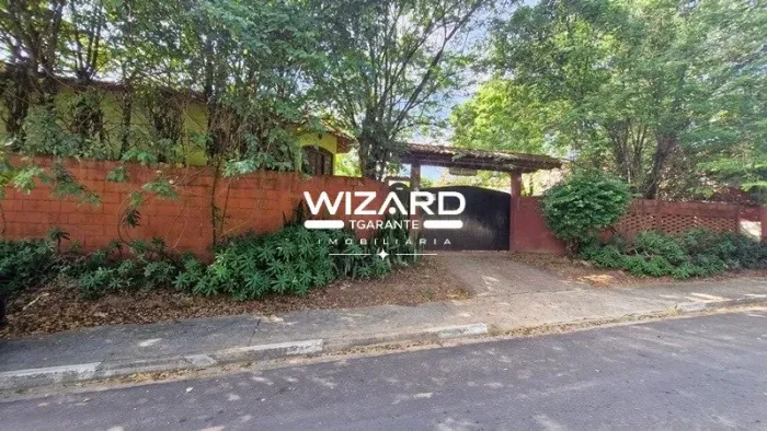 Chácara com 2.322 m² em Serra Negra - Excelente potencial para pousada