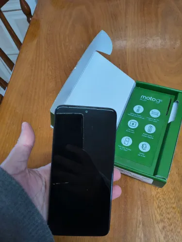 Celular Motorola Moto G 8
