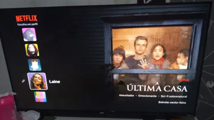 Televisão