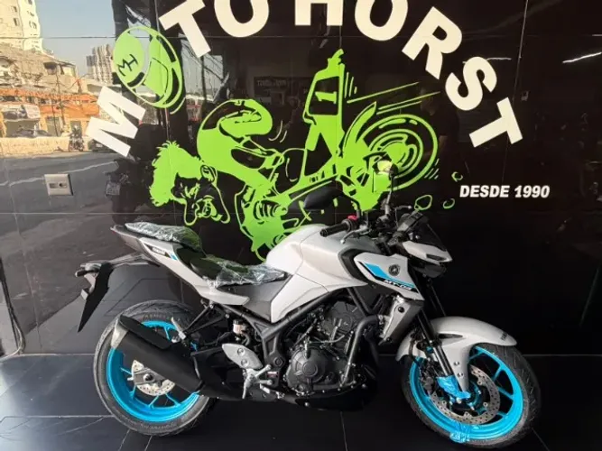 Yamaha Mt03 Abs 2027 0km