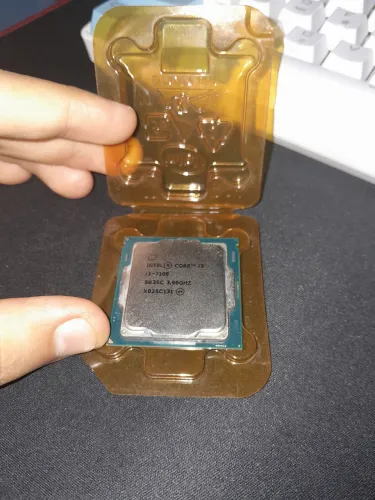 Processador Core i3 7100