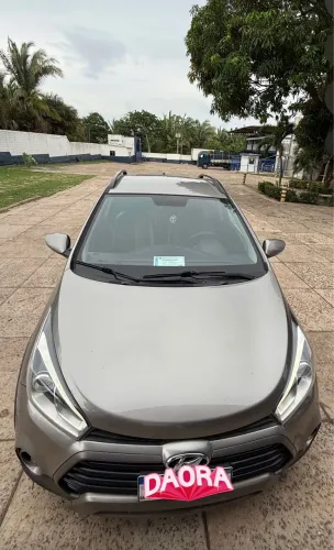 Hyundai HB20X Premium 1.6 Flex 16V Aut. 2018