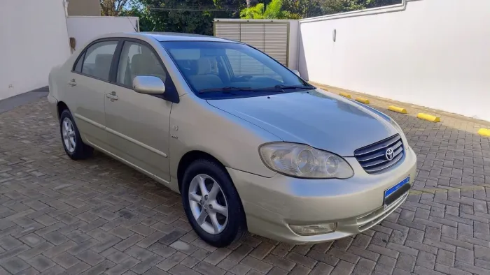 Toyota Corolla XEI 1.8/1.8 Flex 16V Aut. 2004