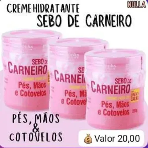 Cebo de carneiro