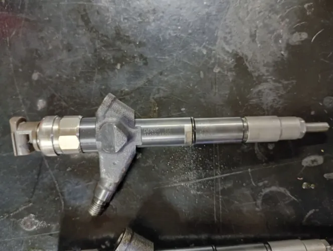 Bicos injetores frontier 2.5 diesel 