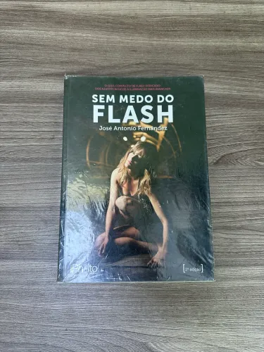 Livro: Sem Medo do Flash - José Antonio Fernández (Guia Completo)