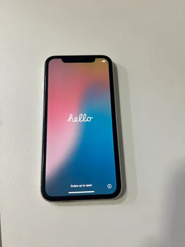 iPhone 11 128Gb Branco Funcionando tudo