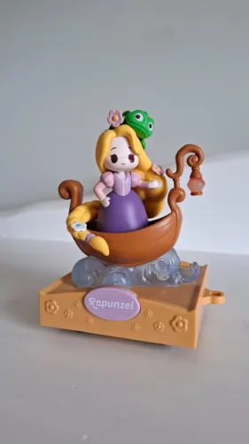 boneca disney rapunzel 52 toys romantic parade