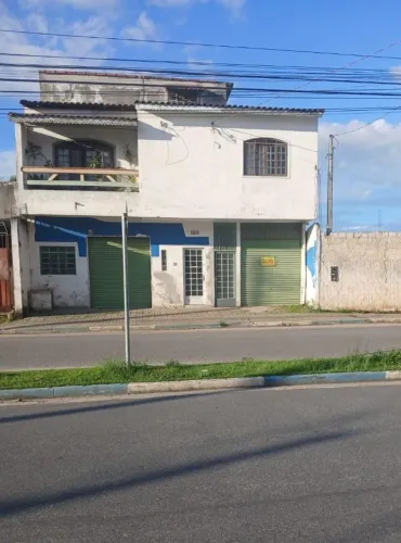 Grande imóvel comercial na Avenida Sólon Pereira em Aparecida - perto do Shibata