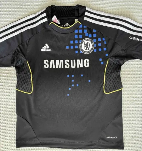 Camiseta Chelsea 2011