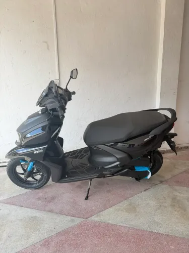 YAMAHA RAY/ZR HYBRID 2027 (0 km)