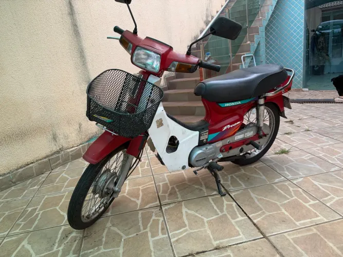 Honda Dream Relíquia Único dono
