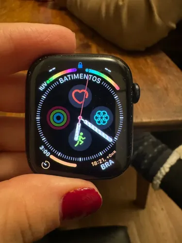 APPLE WATCH SERIES 7 45MM GPS + CELLULAR