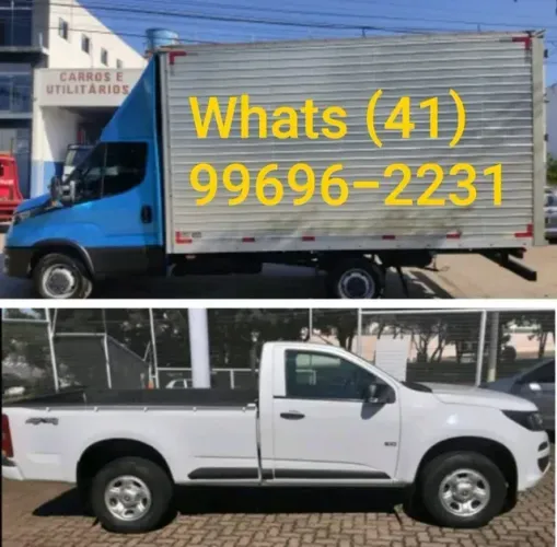 Frete Fretes Mudança Mudanças