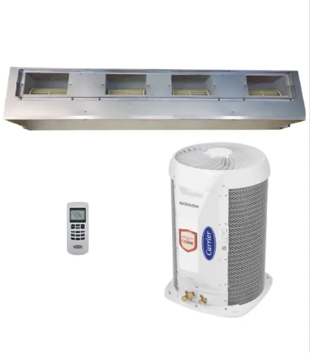 Ar Condicionado Carrier AirVolution Dutado 30.000 BTU 