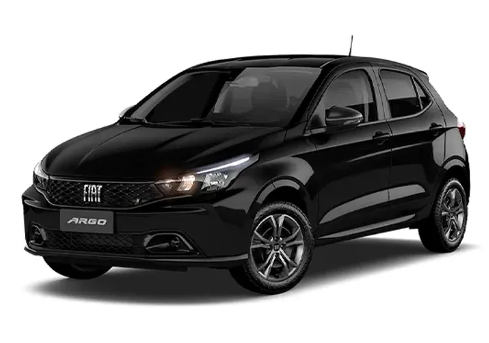 Aluguel Argo 1.3 Automático 0 km para Uber/99 - BH