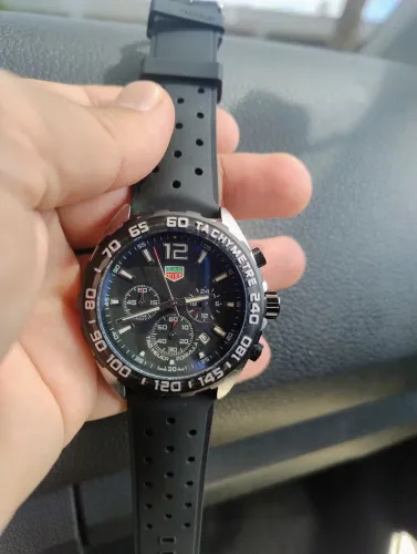 De...450,00...por...199,00...Relógioo...tagheuer...100%.funcional
