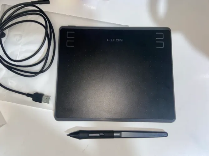 Mesa Digitalizadora Huion Inspiroy HS64