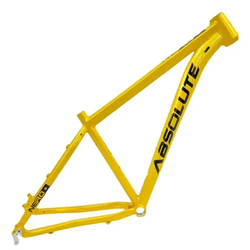 Quadro Absolute Nero 5 Amarelo - Tamanho 21 - Novo na Caixa