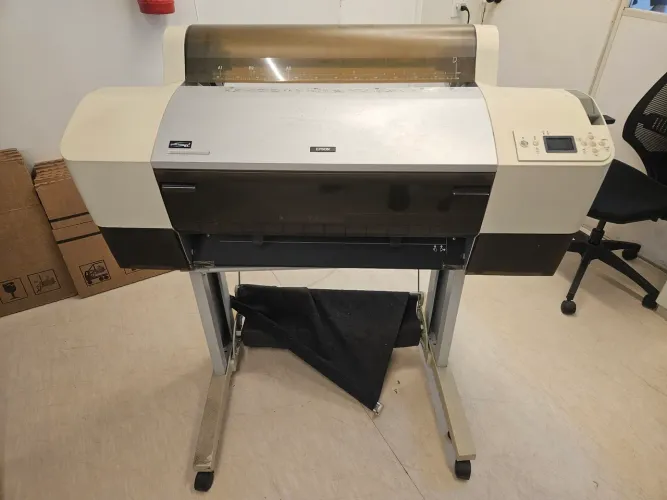 Impressora epson stylus pro 7800 sucata