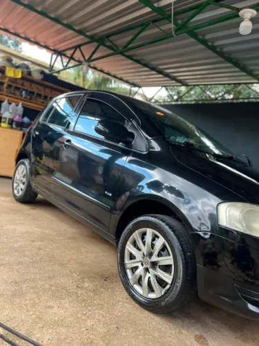 Volkswagen Fox Plus 1.6mi/ 1.6mi Total Flex 8V 4P 2010