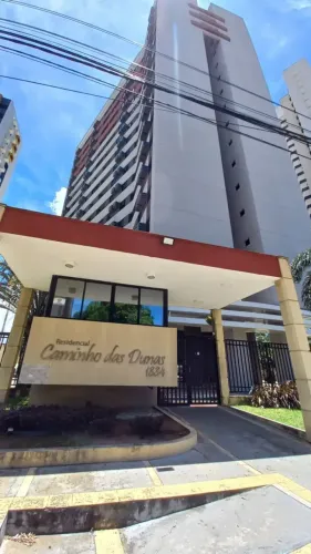 Oferta!! Lindo Apartamento 2/4 Suite C/ 02 Vagas De Gargem - Capim Macio