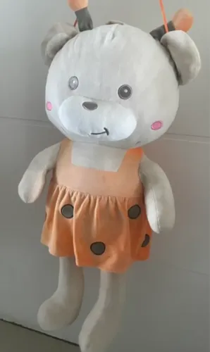 Urso de pelúcia grande 