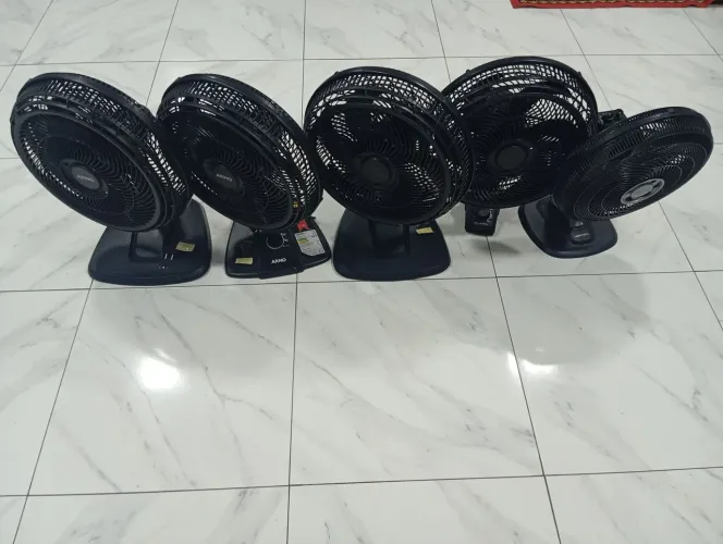 Ventiladores ARNO e Ventisol para Retirada de Peças ou Conserto - Lote