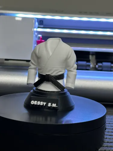 MINIATURA KIMONO PERSONALIZADO
