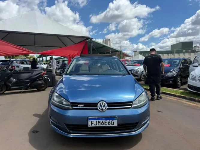 Volkswagen Golf Highline 1.4 TSI Total Flex Aut. 2014