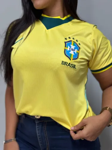 camisas do Brasil