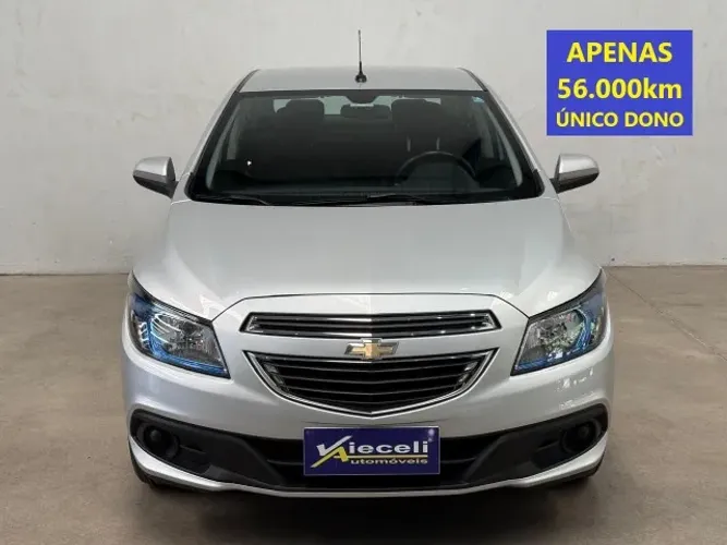 Chevrolet Prisma Sed. LT 1.4 8V Flexpower 4P Aut. 2016