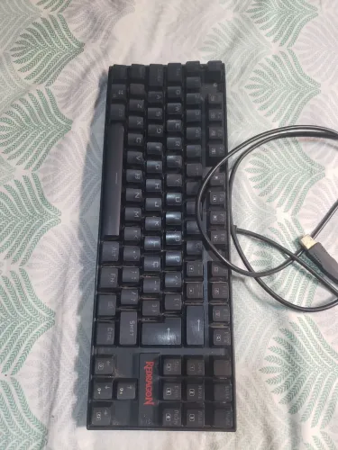 Teclado Mecânico Redragon