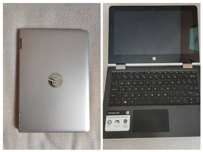 HP pavillion x360