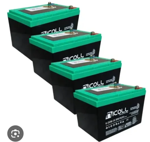 Bateria bicicleta eletrica