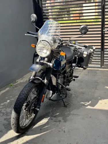 Himalayan 411 2021