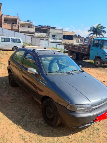 Fiat Palio Young 1.0 MPI 8V 4P 2001