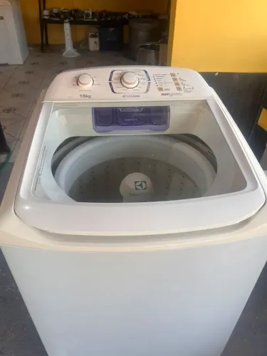Máquina de lavar 16kg