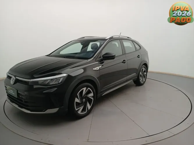 Volkswagen Nivus Highline 1.0 200 TSI Flex AUT 2025