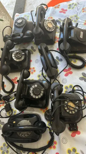 Telefone antigo Ericsson 