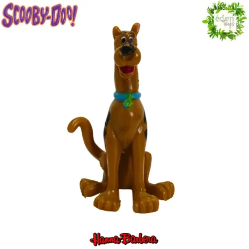 Boneco Scooby Hanna Barbera (cód 537 a)
